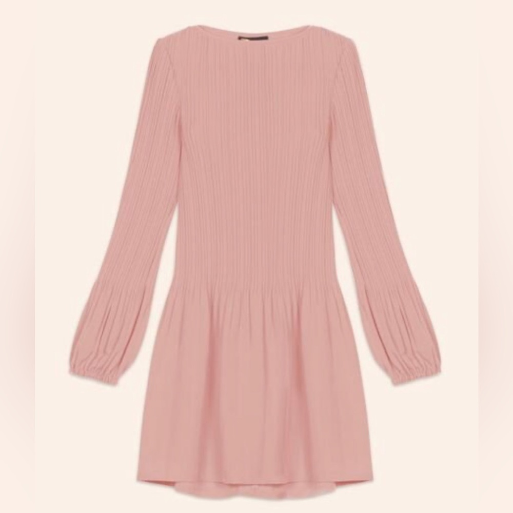 Maje Shift Dress, size FR 2